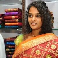Sonia Deepti inaugurates silk showroom - Pictures | Picture 96937